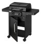 Preview: Mr. Gardener Elektrogrill Oregon, 50 x 39 cm, 4500 W, schwarz, 9751